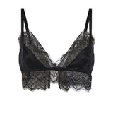 Reggiseno bralette soft cup in raso di seta O1C58T FUAD8N0000 DOLCE & GABBANA 