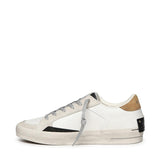 Sneakers SK8 Deluxe 11108AA8 WHITE CRIME LONDON 