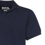Polo in piquet di cotone CHS0001 00120L MC2 SAINT BARTH 