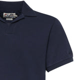 Polo in piquet di cotone CHS0001 00120L MC2 SAINT BARTH 