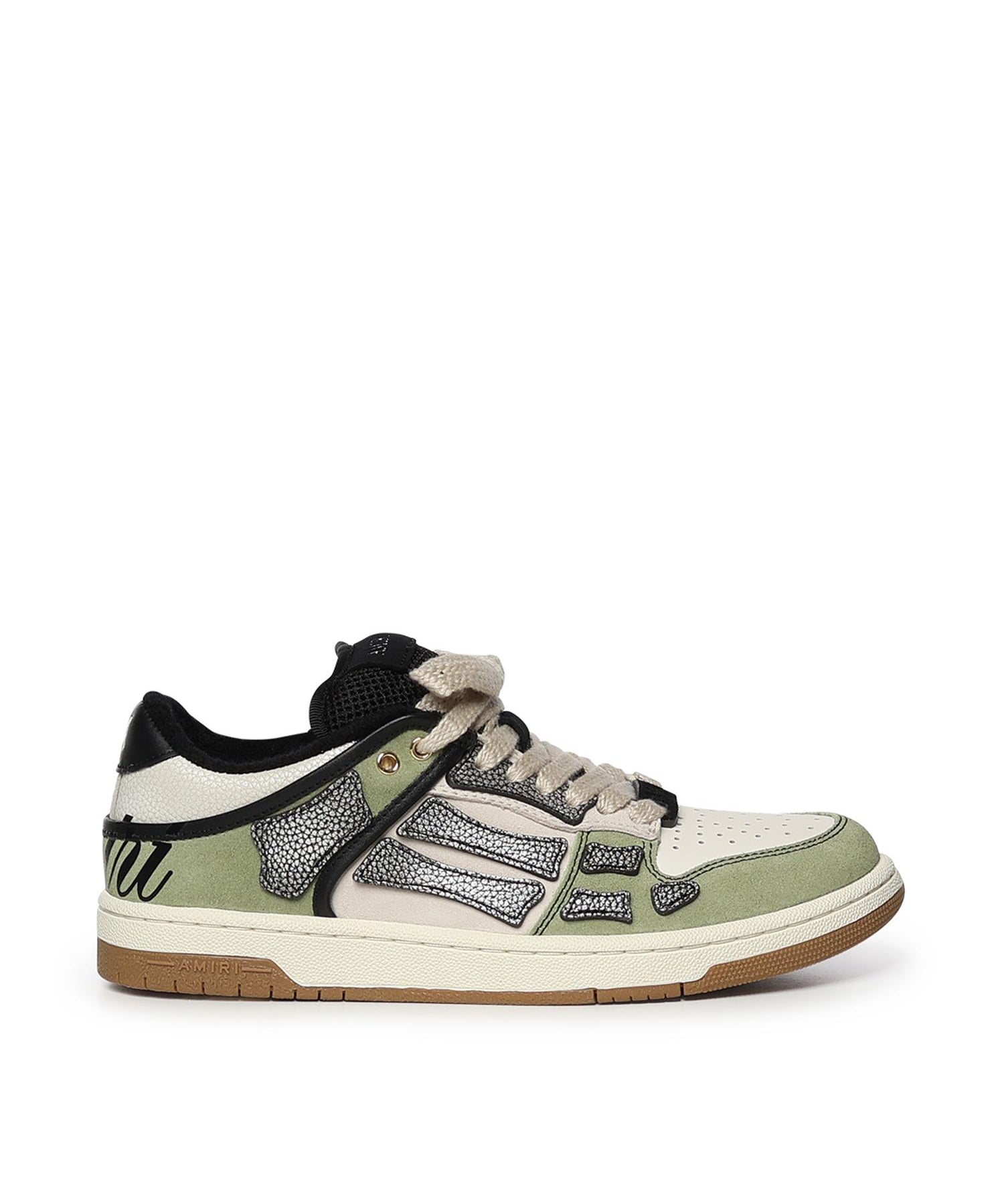 Sneaker in pelle AMSNSN1049 331 AMIRI 
