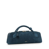Pochette Le Teckel in pelle scamosciata AA1S06026CA328 A53 ALAIA 