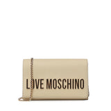 Borsa a tracolla con logo JC4103PP1OKD0 129 LOVE MOSCHINO 