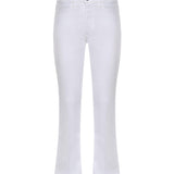 Pantaloni skinny in cotone stretch NTW8252505TQVR B001 FAY 
