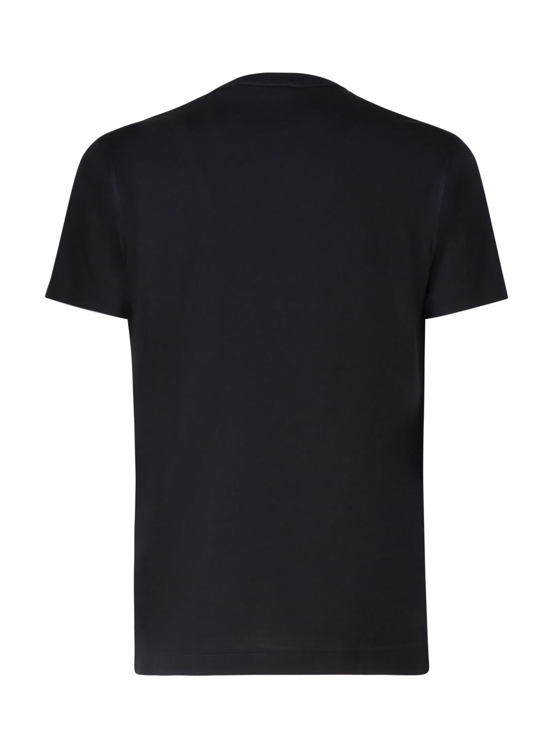 T-shirt in cotone G8PT1T G7F2IB0665 DOLCE & GABBANA 