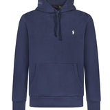 Felpa in cotone con logo 710916690 018 POLO RALPH LAUREN 