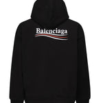Felpa Political Campaign 767877 TKVI91070 BALENCIAGA 