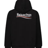 Felpa Political Campaign 767877 TKVI91070 BALENCIAGA 
