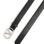 Cintura Vlogo Singature in in pelle<BR/> 8Y2T0SM3 UPC0NO VALENTINO GARAVANI 