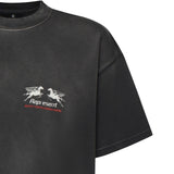 T-shirt 24 Hour Service in cotone MLM100768 04 REPRESENT 