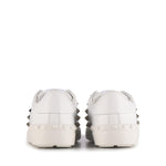 Sneaker Rockstud Untitled<BR/> 7Y2S0931 BHS0BO VALENTINO GARAVANI 