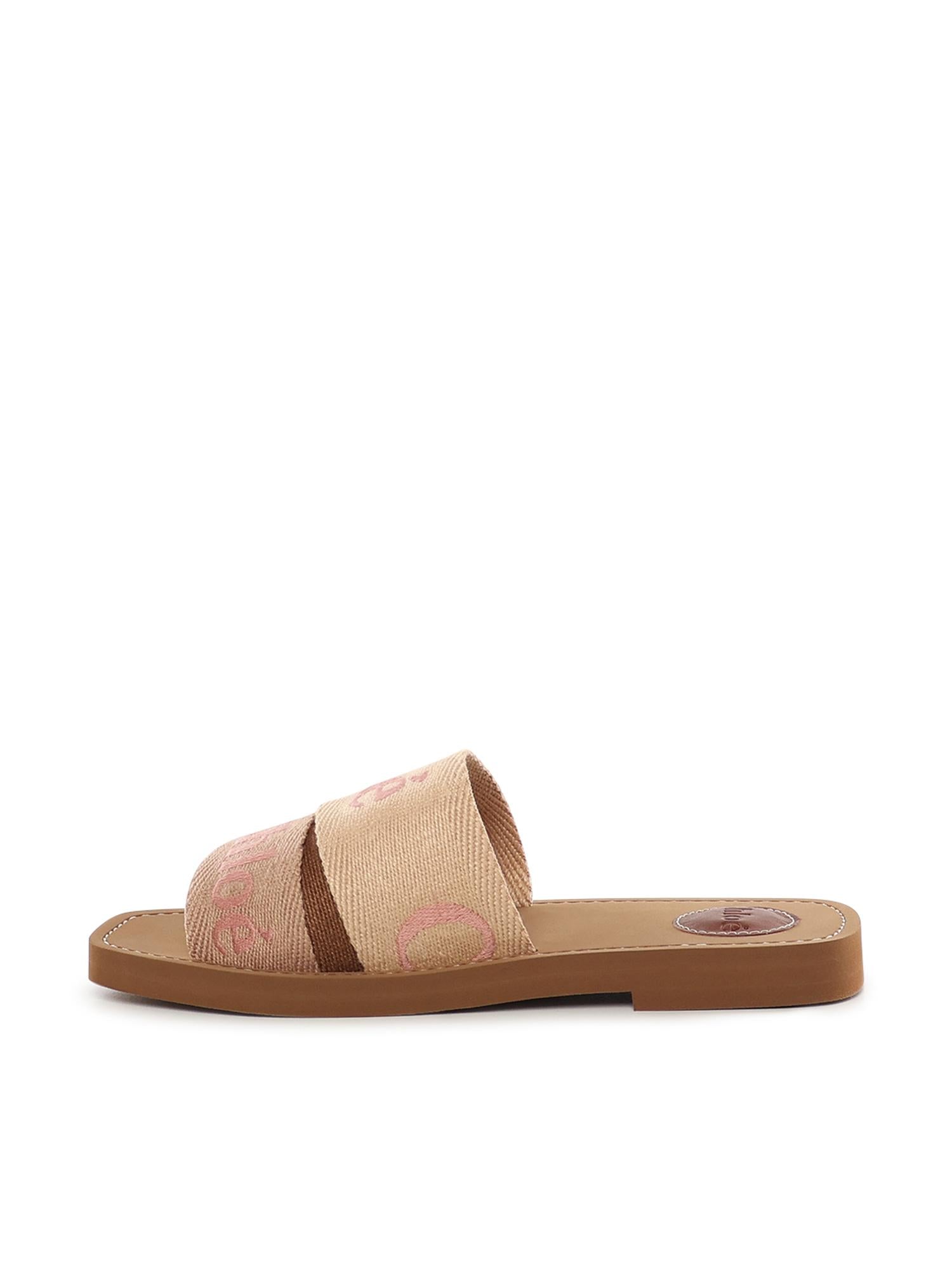 Sabot Woody CHC23U188EF 25I CHLOÉ 