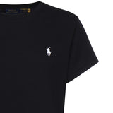 T-shirt in cotone con logo 211B14605 033 POLO RALPH LAUREN 