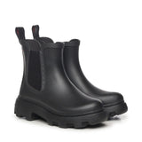 Stivaletti antipioggia in gomma FW0FW08637 BDS TOMMY HILFIGER 