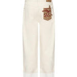 Jeans con risvolto 824658 V5DV09247 BOTTEGA VENETA 