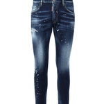 Jeans skinny S74LB1660 S30664470 DSQUARED2 