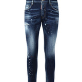 Jeans skinny S74LB1660 S30664470 DSQUARED2 