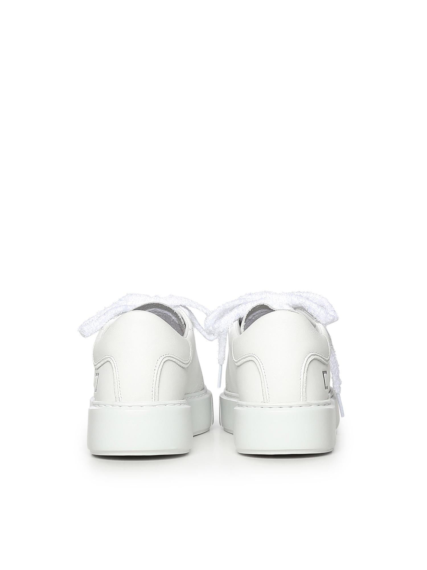 Sneaker Sfera in pelle W441 SF-CAWH D.A.T.E. 