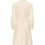 Abito corto in crepe Couture 7B3VAG30 1CFET5 VALENTINO GARAVANI 