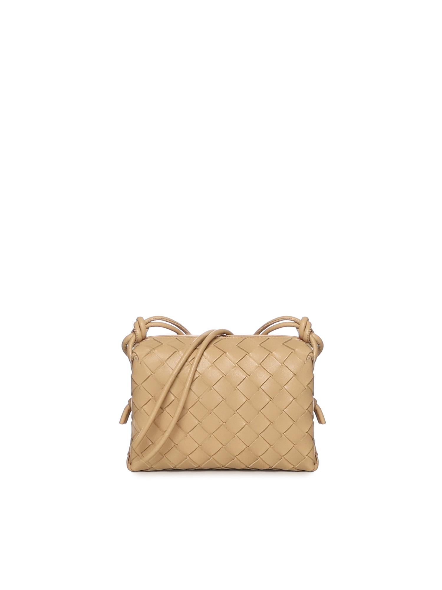 Mini Loop Camera Bag 680254 V1G112700 BOTTEGA VENETA 