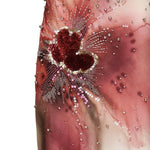 Abito lungo "Sara"<BR/> 5GGK57 7099ZP0JD MARCIANO BY GUESS 
