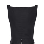 Top Sunday in cotone 1505000M W009QN401 VIVIENNE WESTWOOD 