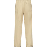 Pantaloni in gabardine 8111203 C2981 BURBERRY 