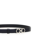 Cintura Gancini in pelle 23A565 674261518 FERRAGAMO 