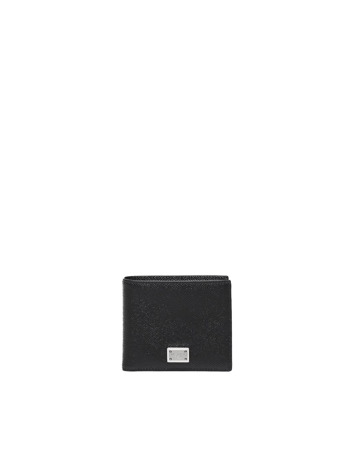 BIFOLD WALLET BP1321 AG21980999 DOLCE & GABBANA 