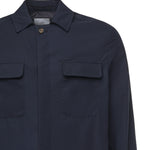 Giacca-camicia in cotone K70GIAJ17TES0K187 11 ELEVENTY 