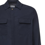 Giacca-camicia in cotone K70GIAJ17TES0K187 11 ELEVENTY 