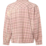 Camicia a quadri in cotone MLM100106 24 REPRESENT 