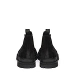 Ankle boot Sergio SERGIO CAMOSCIONERO GIULIANO GALIANO 