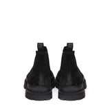Ankle boot Sergio SERGIO CAMOSCIONERO GIULIANO GALIANO 