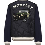 Felpa Moncler x Mercedes-Benz by NIGO K14018G00005 89AWV754 MONCLER GENIUS 