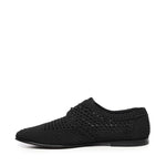Derby in tessuto intrecciata A10863 A9L6480999 DOLCE & GABBANA 