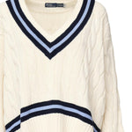 Maglia da cricket a trecce 211891676 001 POLO RALPH LAUREN 