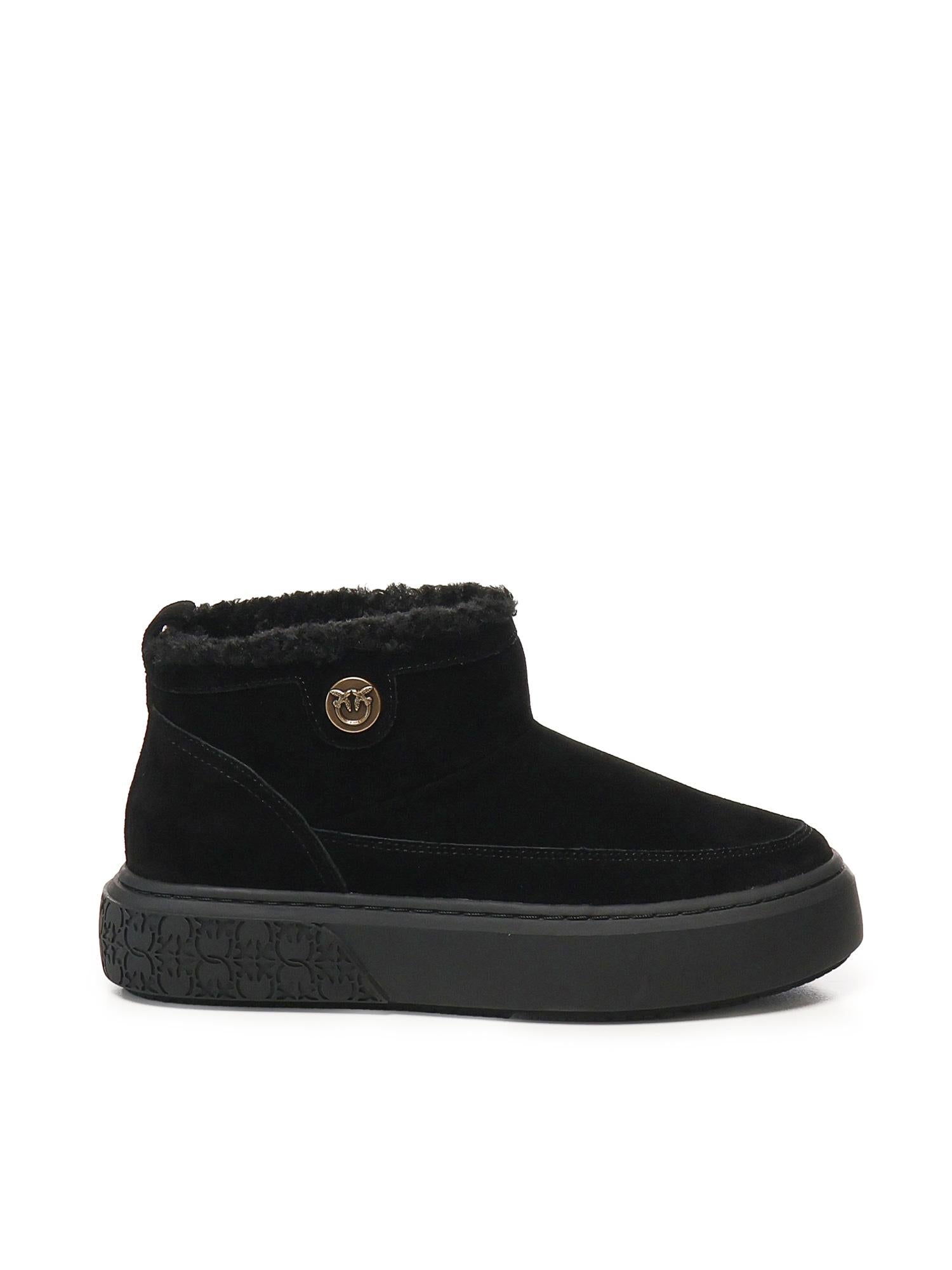 Ankle boots Yoko 22<BR/> SS0105 P055Z99 PINKO 