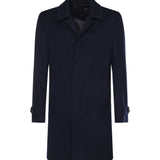 Cappotto in cashmere 7387 007003 LUIGI BIANCHI 