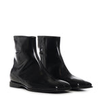 Stivaletti in pelle SH1WU0013 P7137T8013 MM6 Maison Margiela 
