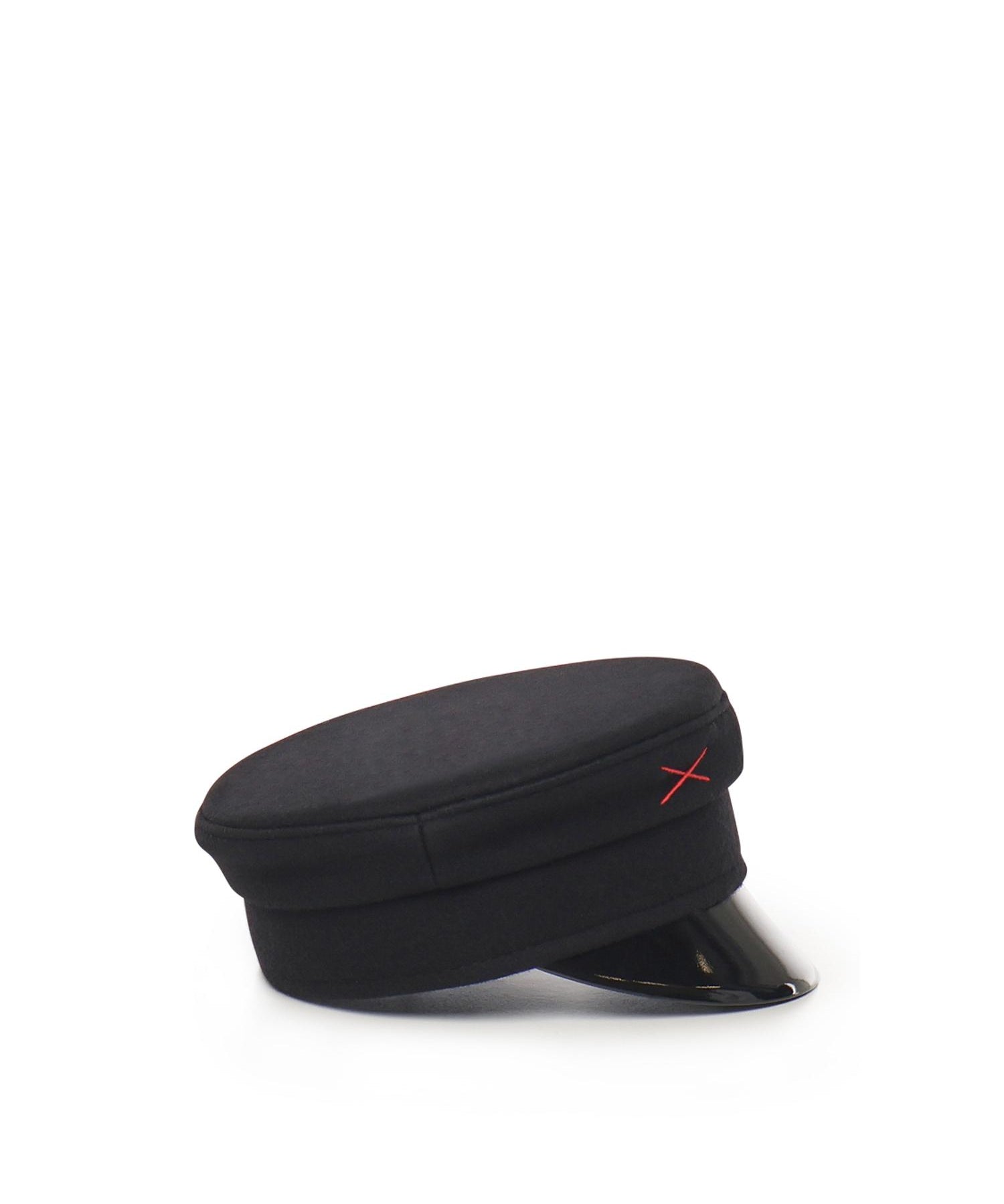 Cappello Baker Boy con logo KPC033W  RUSLAN BAGINSKIY 
