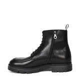 Rare ankle boots RARE CALFNERO GIULIANO GALIANO 