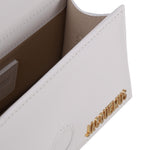 Borsa Le Bambino in pelle 21HBAW00006BC01C01 100 JACQUEMUS 