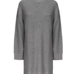 Abito Ask in maglia di misto lana 105746 A2S4II2 PINKO 