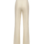 Pantaloni con piega stirata 107595 A2W6C00 PINKO 