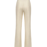 Pantaloni con piega stirata 107595 A2W6C00 PINKO 
