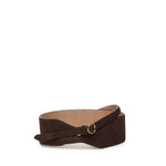 Cintura larga doppia in suede<BR/> AA1C331MCA214 733 ALAIA 