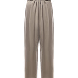 Pantaloni con cintura in lana S540Y04XM8 8586 LOEWE 