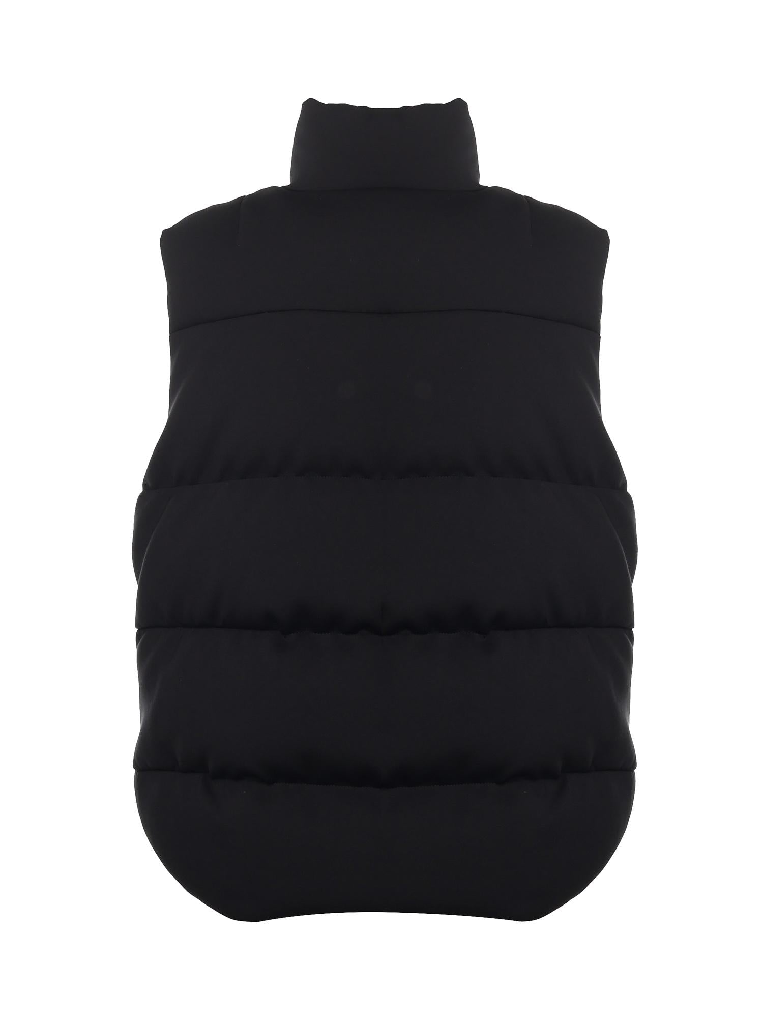 Gilet Moncler x EE72 by Edward Enninful K24031A00003 M6515999 MONCLER GENIUS 