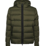 Piumino Double Front in nylon NAM32470270 VKKV803 FAY 